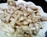 ぶなぴーのマヨたまとじ作り方3写真