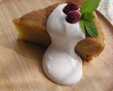 アレルギーっ子のクリスマスケーキ　改良版作り方15写真