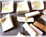 食パンでカナッペ♪作り方2写真