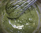 ダイエット！！ノンオイル抹茶シフォン♪作り方4写真