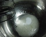 ダイエット！！ノンオイル抹茶シフォン♪作り方7写真