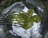 ダイエット！！ノンオイル抹茶シフォン♪作り方12写真