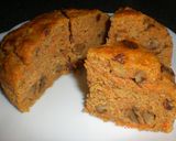 メープルにんじんケーキ作り方6写真