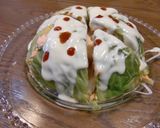 ケーキみたいな♪<キャベツの重ね蒸し>♪作り方11写真