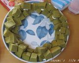 ふわふわシフォンクリスマスリース作り方5写真
