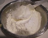 ゆずジャム✿ケーキ作り方5写真