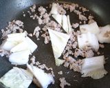 ☆お手軽♪四川風ピリ辛坦々麺☆作り方1写真