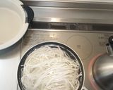 ハマる！山形のひっぱりうどん作り方1写真
