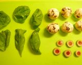 チーズボールカナッペ作り方3写真