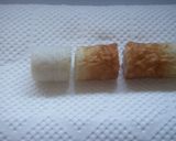 ●くるっと　きゃべつ●　inちくわ作り方1写真