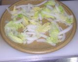 白菜なます粒マスタード風味作り方3写真