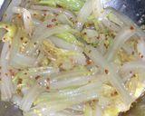 白菜なます粒マスタード風味作り方5写真