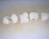 刺身のツマの海苔佃煮あえ作り方3写真