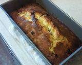 ドライフルーツのパウンドケーキⅡ作り方6写真