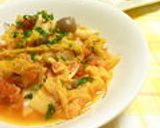 ♥白菜のトマト缶煮♥作り方19写真