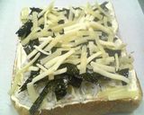 ♥育ち盛りに♥味のり♪じゃこ♬チーズパン作り方4写真
