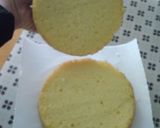 ♪失敗なし スポンジケーキ作り方11写真