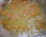 ✿パスタdeクリスマス✿fromアメリカ作り方4写真