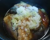 鯖のおろし煮作り方4写真