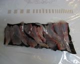 鯛と蕪の昆布〆作り方1写真
