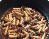 チキンの赤ワイン煮込み作り方3写真