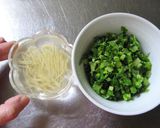 ちいちゃな 薬膳【生姜と大根の粥】作り方2写真