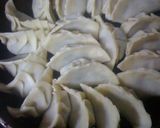 焼きでも水餃子でもどっちでも！作り方6写真
