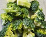 肉巻きブロッコリーカレー風味作り方1写真