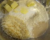 ハンバーガー用バンズ(ソフト)作り方1写真