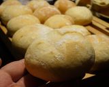 ハンバーガー用バンズ(ソフト)作り方4写真