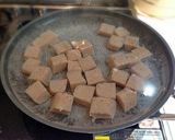 ハマる*こんにゃくの照リ焼きマヨネーズ作り方4写真