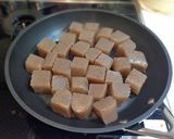 ハマる*こんにゃくの照リ焼きマヨネーズ作り方5写真