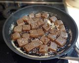 ハマる*こんにゃくの照リ焼きマヨネーズ作り方8写真