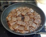 ハマる*こんにゃくの照リ焼きマヨネーズ作り方9写真
