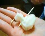 ちっちゃな小包♡超簡単クリームチーズ揚げ作り方6写真