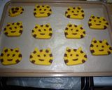 トラねこクッキー作り方30写真