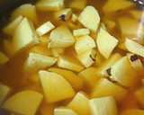 さつまいもとちりめんじゃこの炊き込みご飯作り方3写真