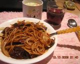 偶然デミグラス味パスタ作り方5写真