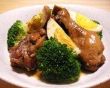 鶏のさっぱり煮【肉のおかず】作り方9写真