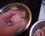 さっぱり＆ほっこり肉団子鍋作り方4写真