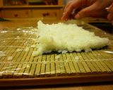 カリフォルニアロール作り方5写真