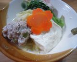 さっぱり＆ほっこり肉団子鍋作り方8写真