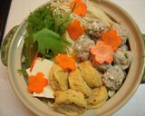 さっぱり＆ほっこり肉団子鍋作り方6写真