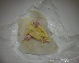 里芋の衣なしコロッケ作り方3写真