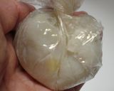 里芋の衣なしコロッケ作り方4写真
