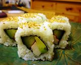 カリフォルニアロール作り方14写真