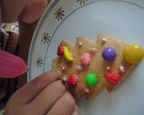 ｸﾘｽﾏｽ♡ デコ♡ クッキー♫♬作り方4写真