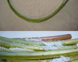【おせち】ふきと干ししいたけの煮物作り方3写真