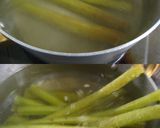 【おせち】ふきと干ししいたけの煮物作り方4写真
