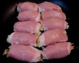 豚の味噌キャベツ巻き作り方4写真